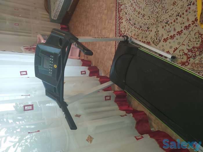 Бегущий дорожка, фотография 2