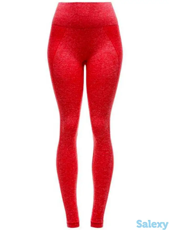 Термобрюки spyder girl`s harper baselayer red, фотография 9