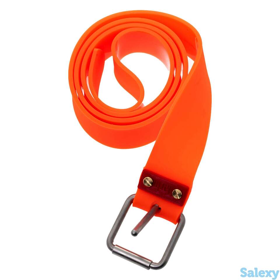 Ремень для грузов силиконовый марсельский red marlin, фотография 1