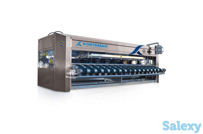 Ковромоечное оборудование, фотография 1