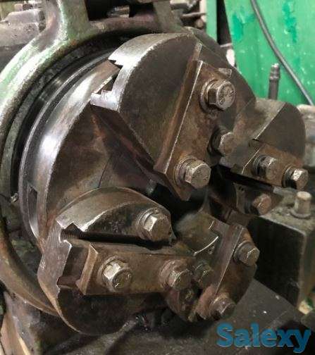 Резьбонарезной станок ВМС-2А, фотография 2