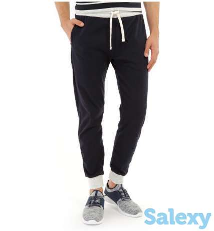 Продаю темно-синие спортивные брюки, фотография 1