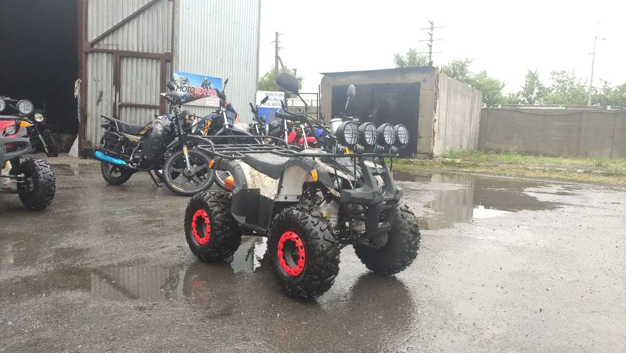 Квадроцикл 125сс детский, фотография 3