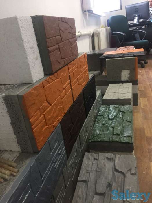 Евротеплоблок Кирпич Теплоблок Пеноблок Цемент, фотография 8