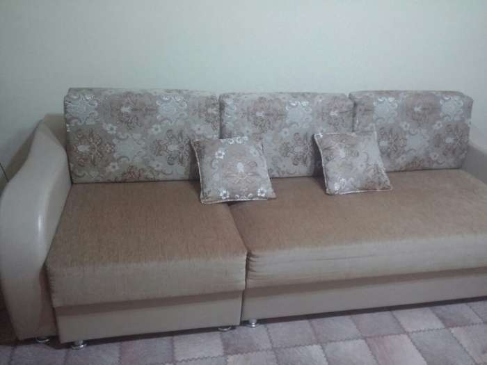 Продается 2 комнатная квартира за 7000000 тг, Толстого 68, фотография 1