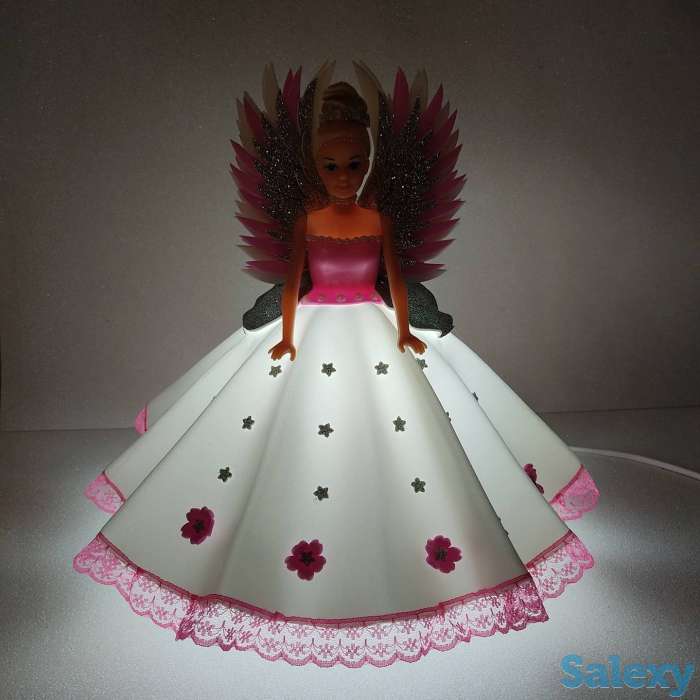 Светильник ручной работы, фотография 5