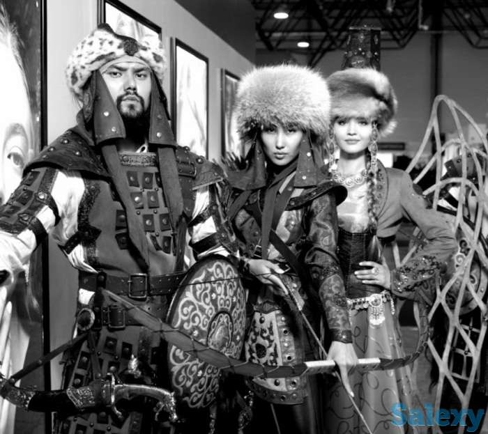 Казахские Батыры, фотография 3