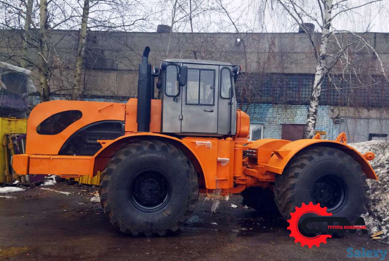 Кировец К-701, фотография 3