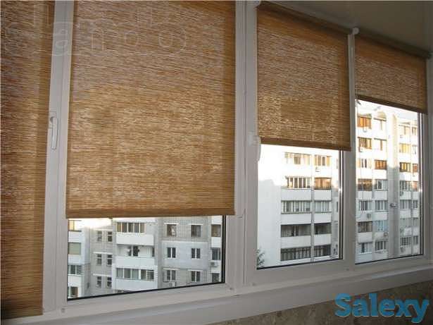 Жалюзи и ролл-шторы, фотография 4