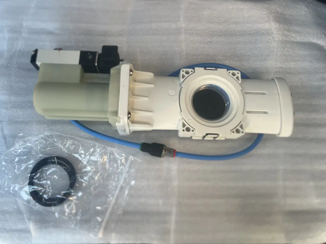 Продам запчасти для туалетных комплексов типа EVAC, фотография 2