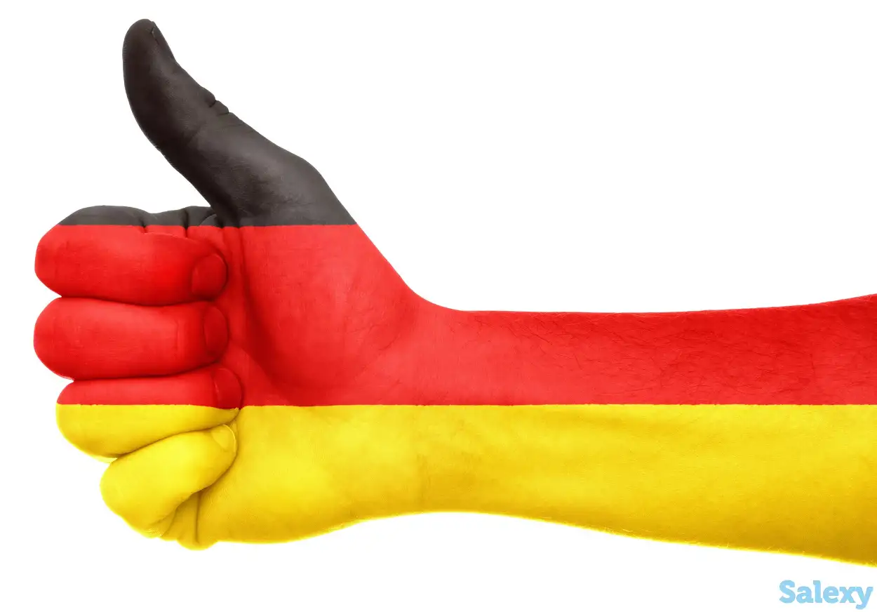 Репетитор по немецкому языку, ОНЛАЙН (Шпрахтест, A1, A2, B1, B2), фотография 1