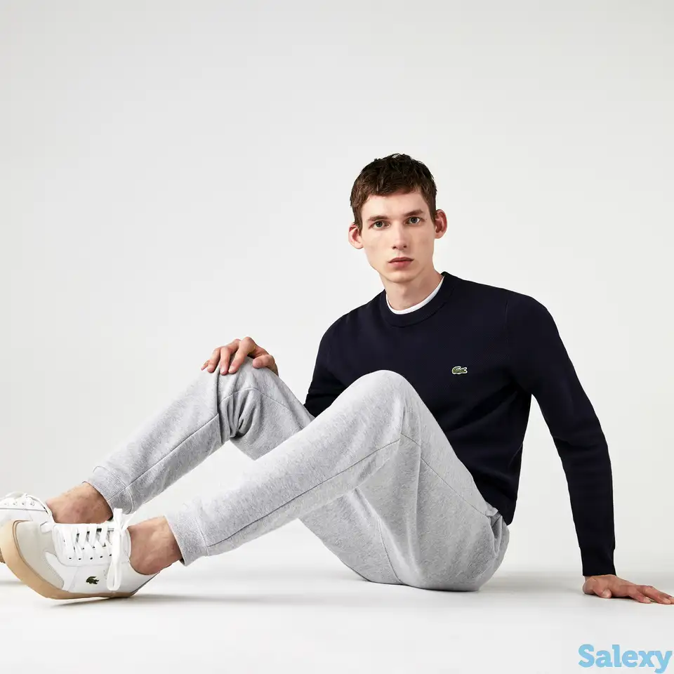 Мужской свитер lacoste, фотография 1