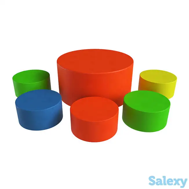 Мягкие детские развивающие игрушки, фотография 4