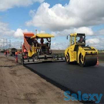 Асфальтирование, фотография 3