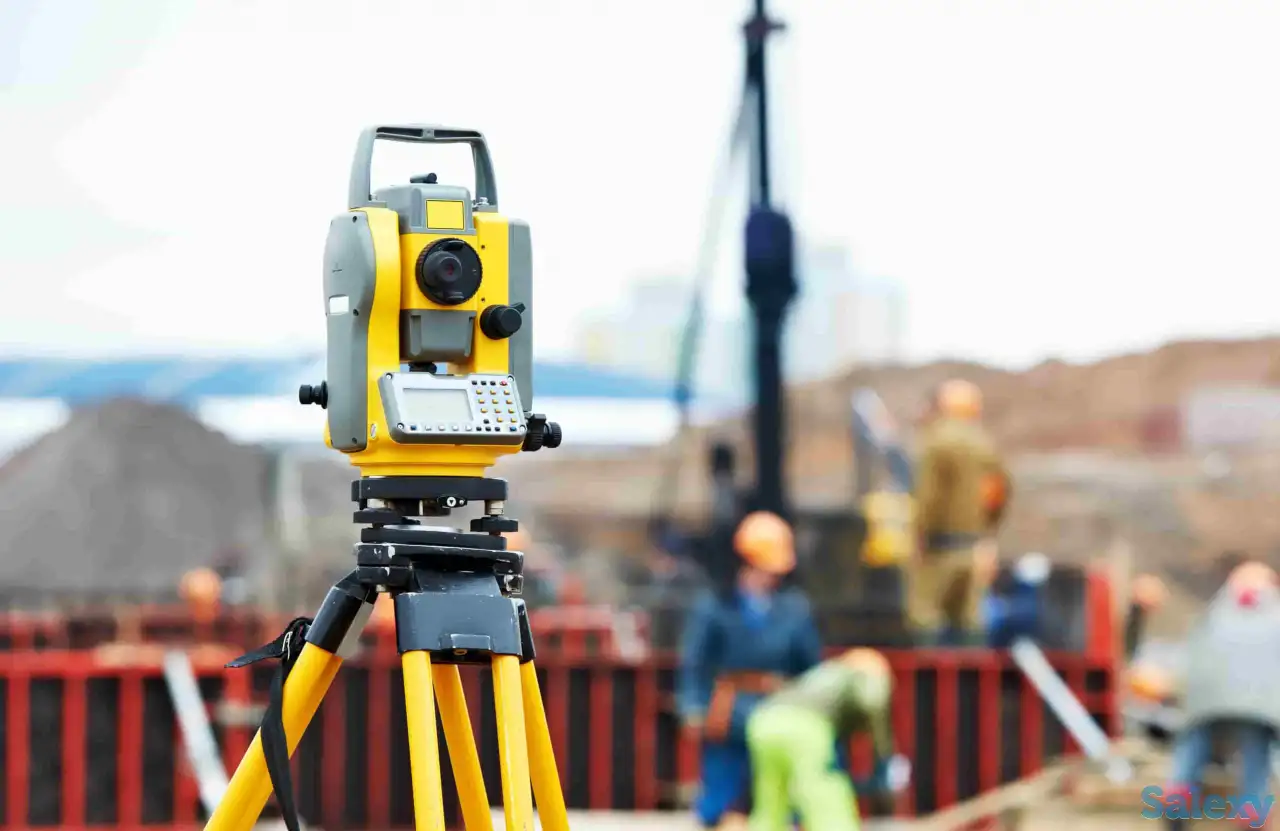 Геодезия и Топосъемка, фотография 1