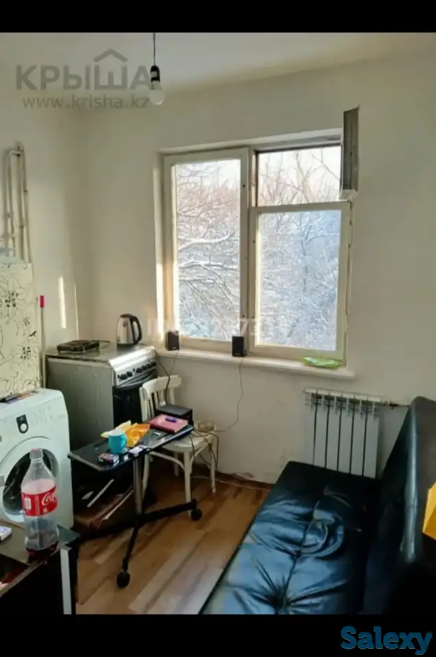 Продам 1 – комнатную квартиру в Алматы мкр 3, фотография 2