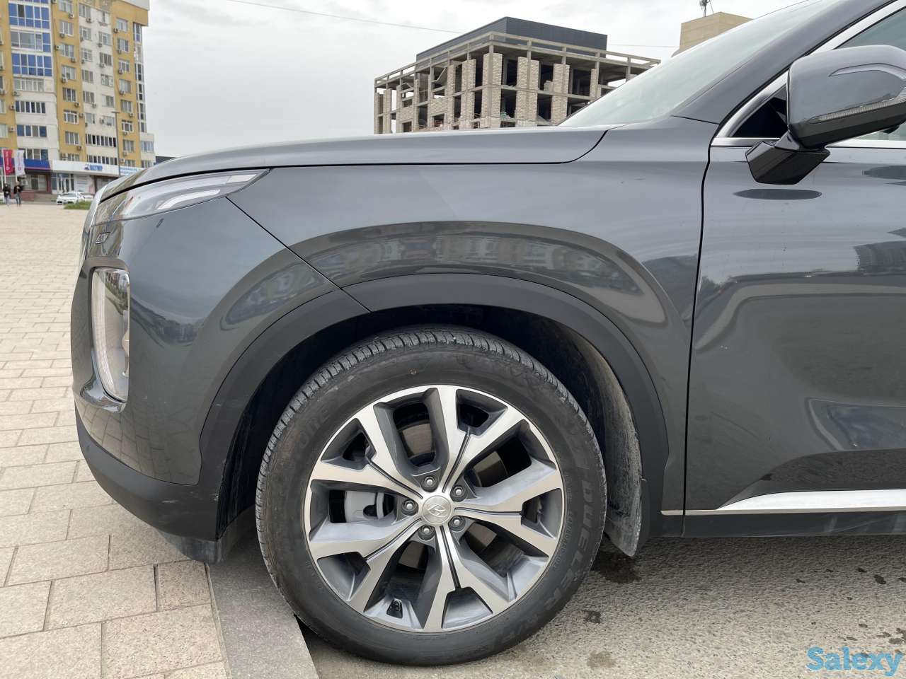 Hyundai Palisade 2022, фотография 9