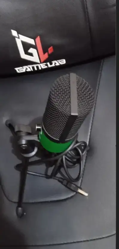 Продам игровой кодексаторный USB-микрофон К669G, фотография 2