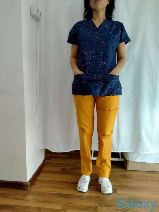 Медицинская форма, фотография 7