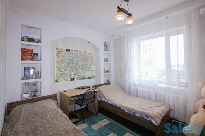 2-комнатная квартира, 45 м², 10/15 этаж, Косшыгулулы 10 за 16 млн.тг, фотография 4