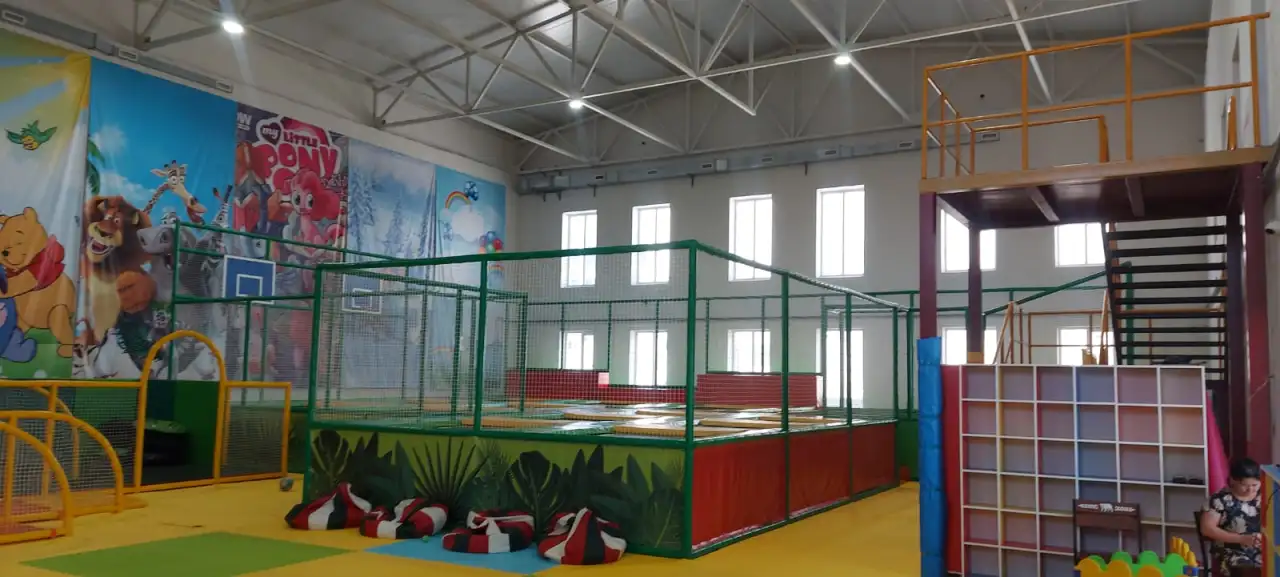 Детский лабиринт, фотография 10