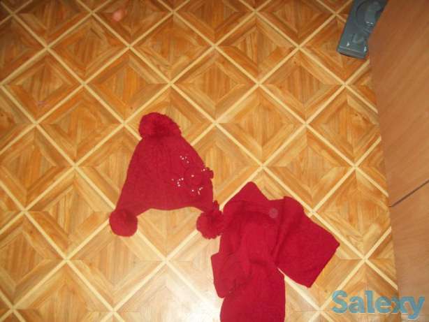 Детский головной убор, фотография 1