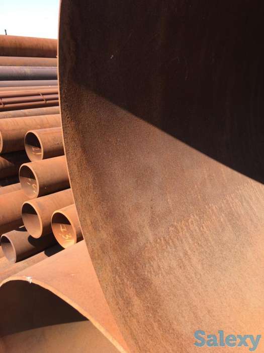 Труба 530 и арматура 20, фотография 2