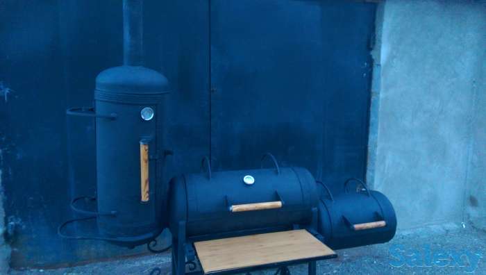 Продам мангал, барбекю, смокер, фотография 1