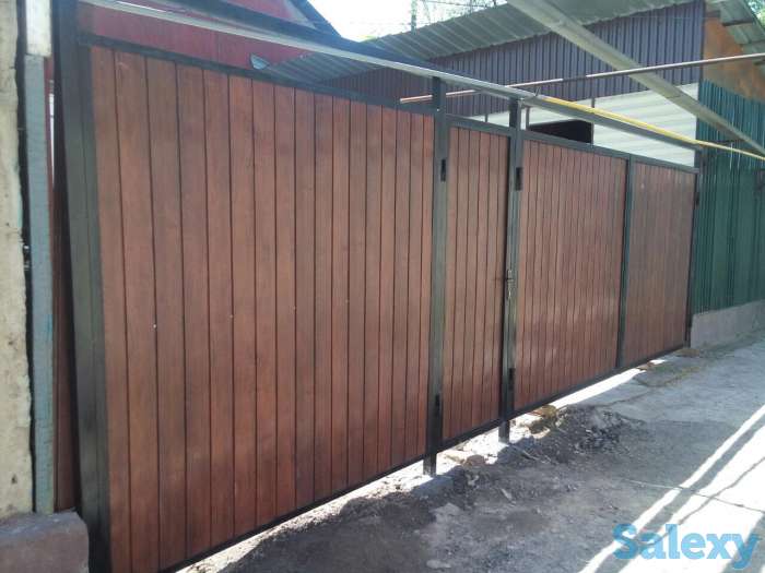 Сварочные работы в Алматы любой сложности, фотография 6