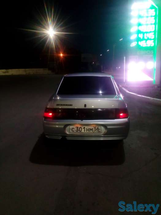 Ваз 2110, фотография 3