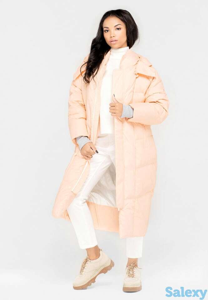 Пуховик alerma, фотография 1