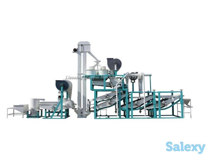 Комплексы переработки семян подсолнечника, фотография 1