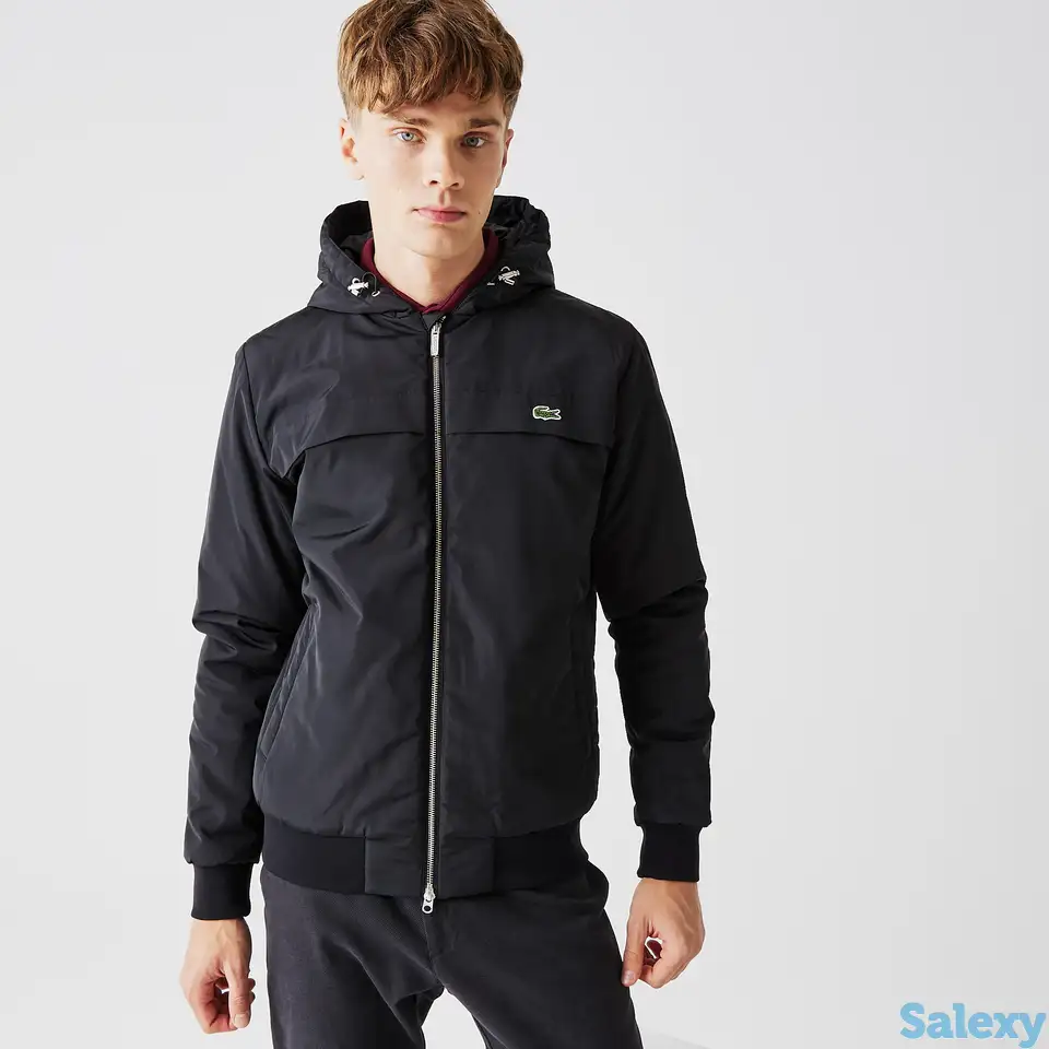 Мужская куртка lacoste, фотография 1