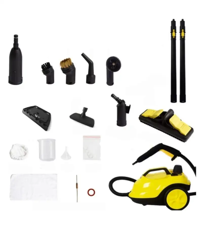 Продам пароочиститель, фотография 1