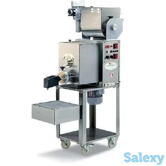 Автоматические макаронные пресса 6 – 36 кг/час, фотография 1