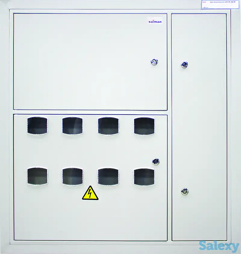 Электронный счетчик однофазный однотарифный, фотография 4