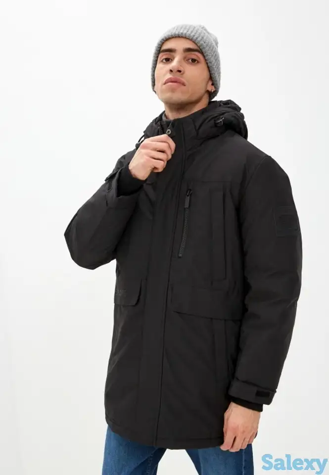 Куртка утепленная winterra, фотография 1