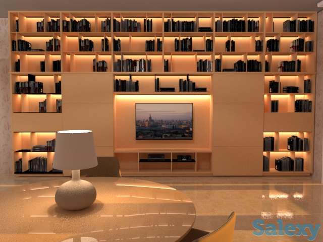 Дизайнер интерьера / визуализатор, фотография 1