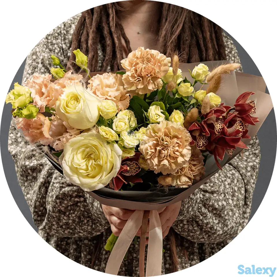 Букет «flora express», фотография 1