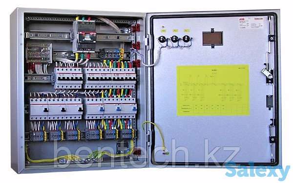 Сборка шитового оборудования, фотография 4