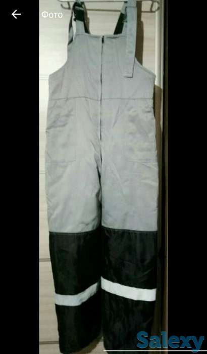 Продам Спецодежду (Зима, Комбез) Цена на рынке тг., фотография 1