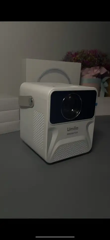проектор umiio-домашний кинотеатр, фотография 1