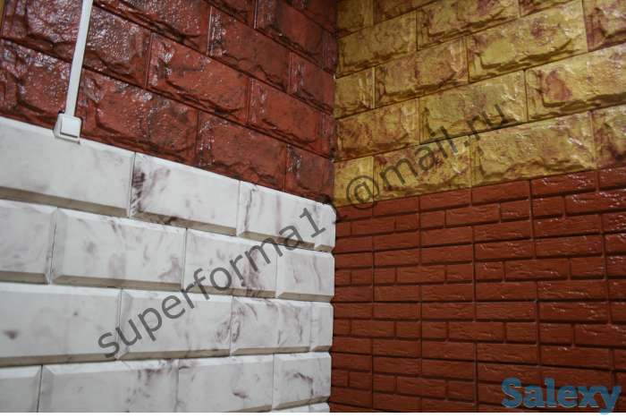 Каталог форм для теплоблока! АБС, ПВХ, Мягкие формы., фотография 5