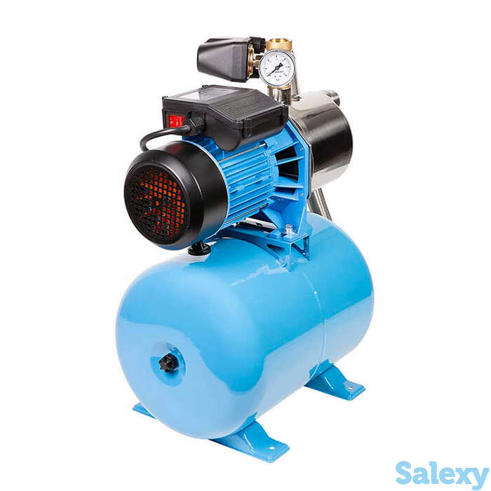 Насосная станция джилекс джамбо 70/50 н-50, фотография 1