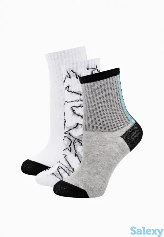 Носки 3 пары acoola, фотография 1