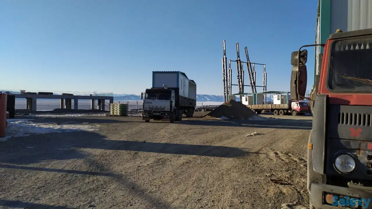 Грузопревозки и Услуги спец. техники, фотография 4