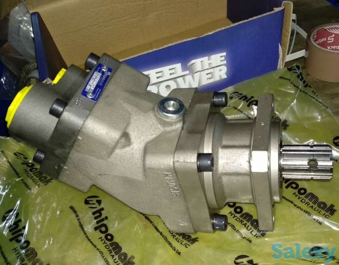 Запчасти на спецтехнику (дорожная, строительная, с/х, коммунальная, крановая и т.д), фотография 11