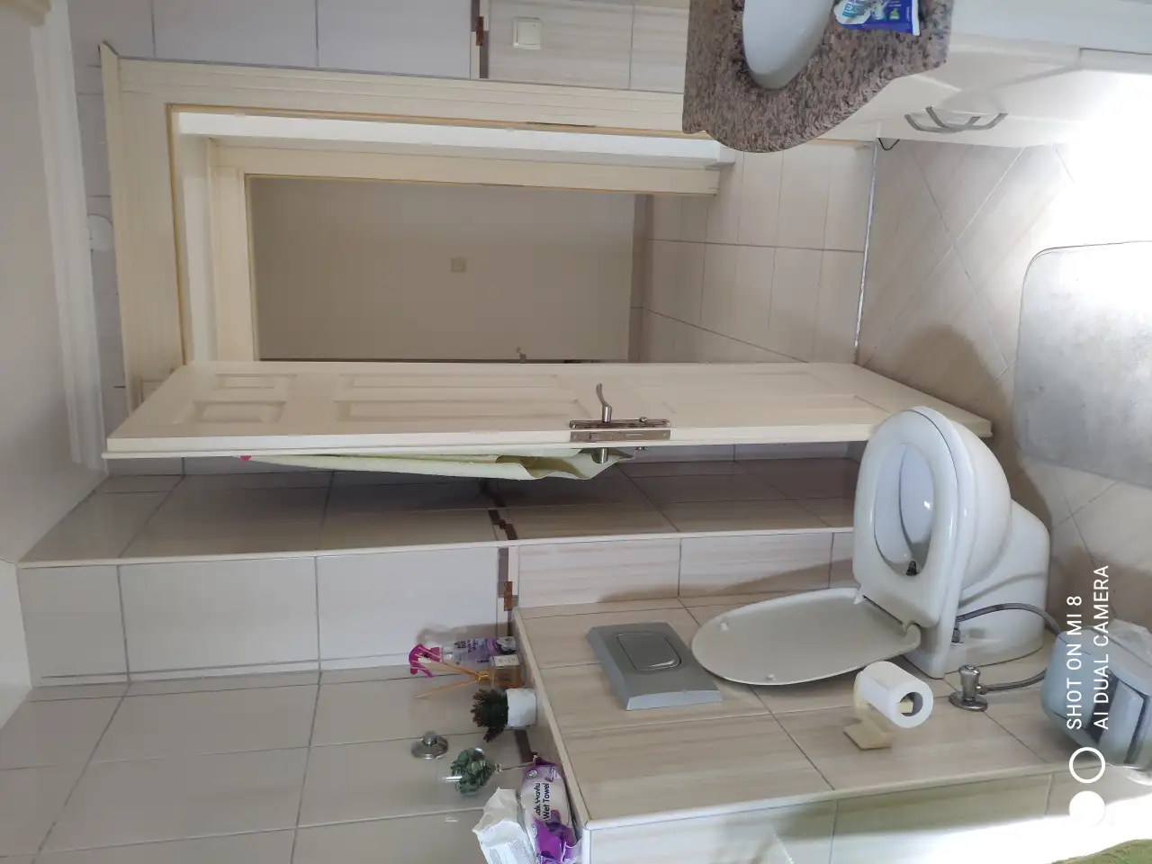 Кафель, электрика.сантехника., фотография 6