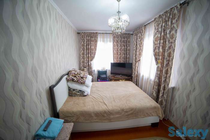 2-комнатная квартира, 47 м², 4/4 этаж, №3 мкр 23 — Саина, фотография 3