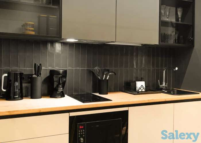 Комфортные апартаменты в ЖК Braun, ул. Брауна, 20, фотография 9